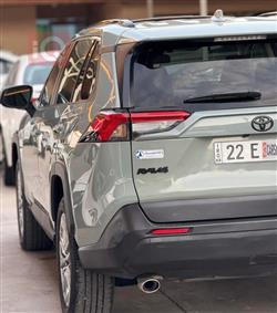 تويوتا راف 4